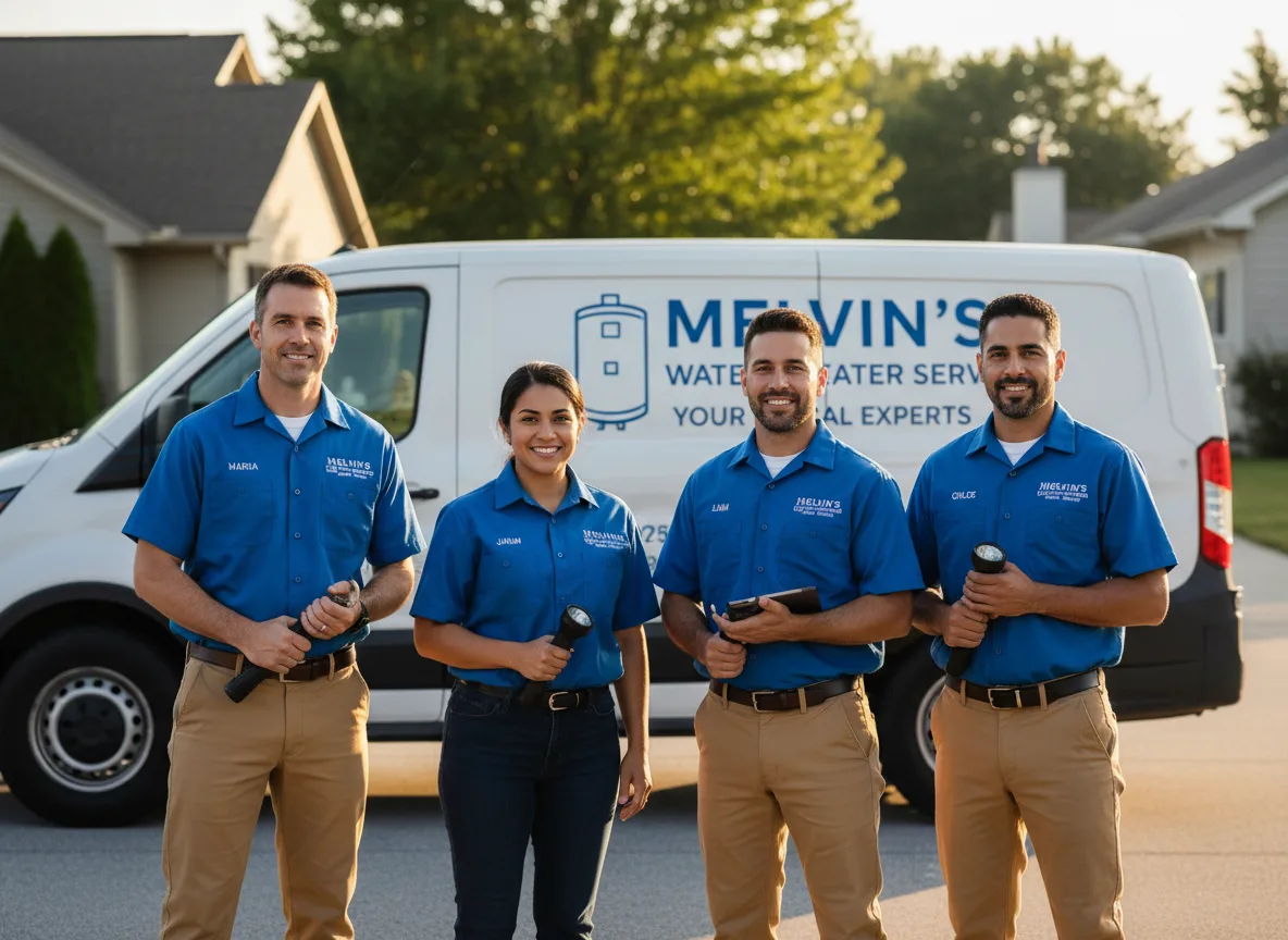Water Heater Repair company in Jamestown, VA